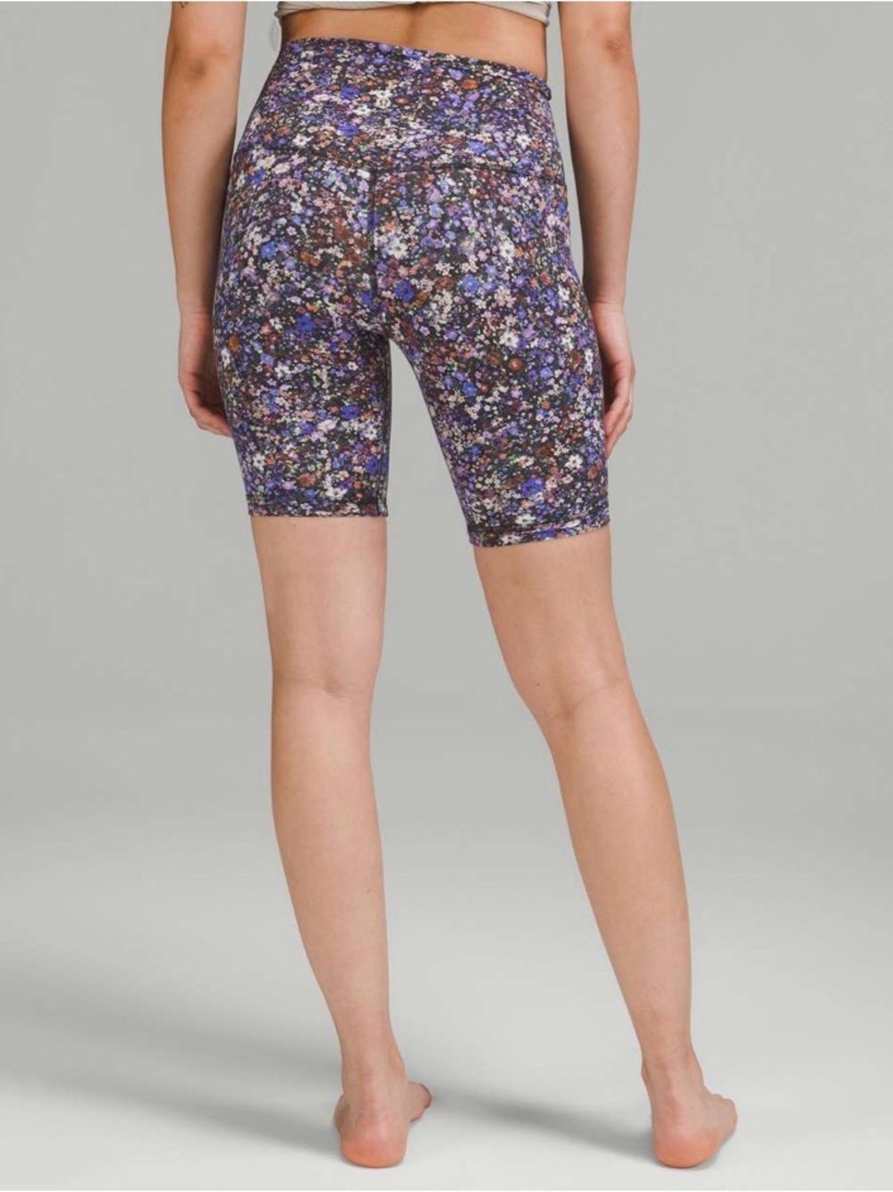 Lululemon Align High-Rise Short 8"